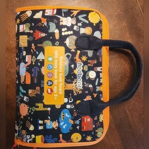 Toddler's Busy Board - Colorful Activity Book